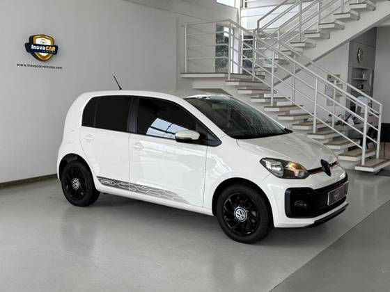 VOLKSWAGEN UP 1.0 170 TSI TOTAL FLEX CONNECT 4P MANUAL VOLKSWAGEN UP 1.0 170 TSI TOTAL FLEX CONNECT 4P MANUAL
